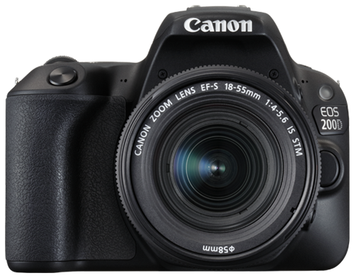 Canon EOS 200D ✭ Camspex.com